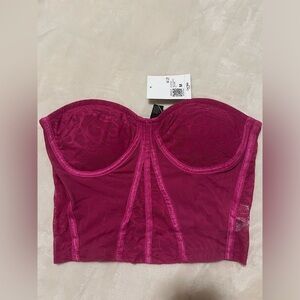 Forever 21 corset top